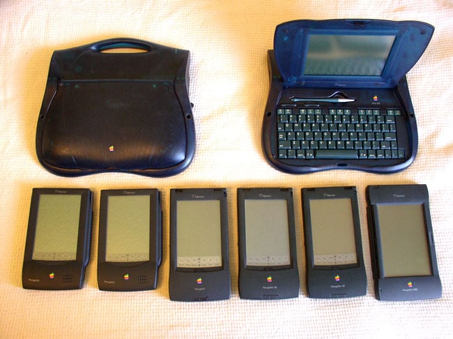 Throwback Thursday: The “personal organizer” we had before the Newton –  Apple World Today