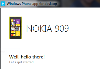 Nokia 1020 is 909