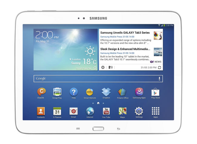 Samsung Galaxy Tab 3 10.1