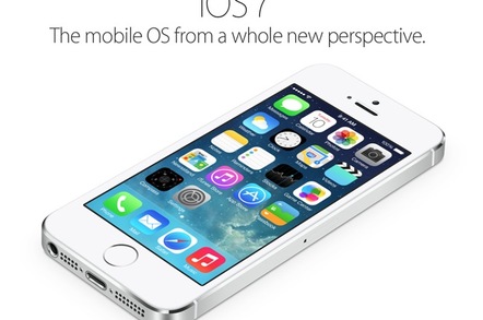 Apple iOS 7