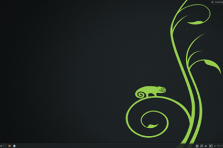 opensuse 13 beta 1 screen shot