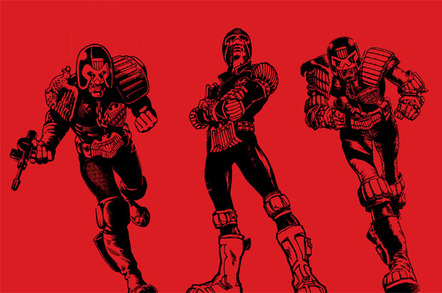 Judge Dredd