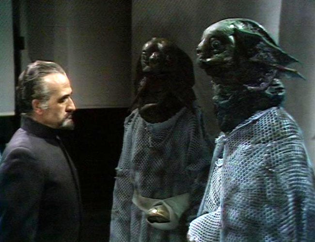 Doctor Who: The Sea Devils