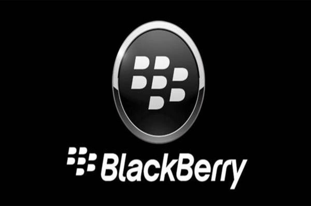 Blackberry Logo Meaning