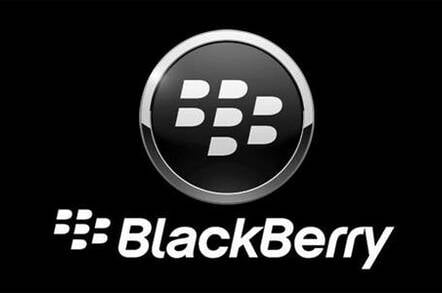 BlackBerry logo