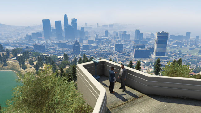 Grad Theft Auto 5