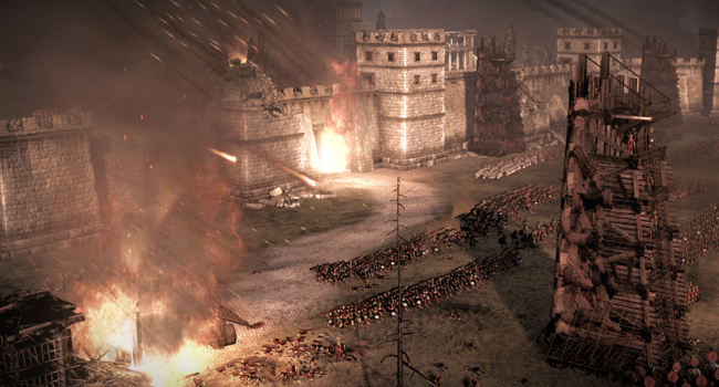 Total War: Rome II