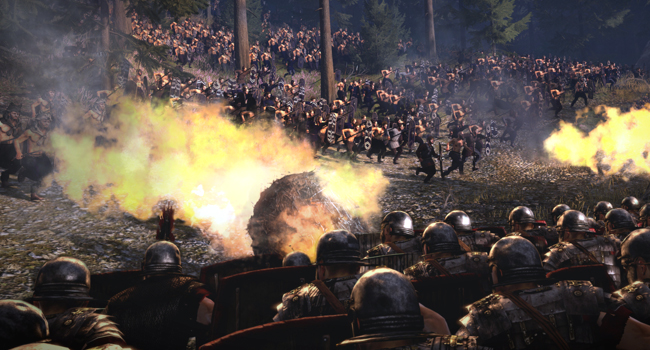 Total War: Rome II