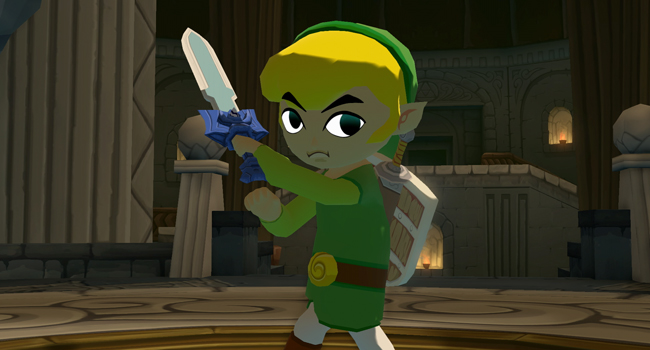 Legend of Zelda: Wind Walker