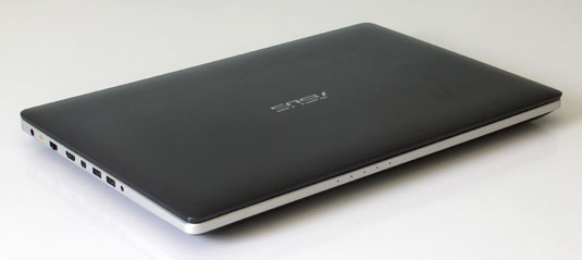 Asus N550JV-CM067H quad-core Core i7 notebook