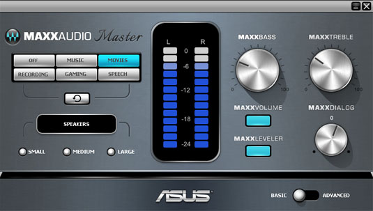 driver for asus sonicmaster