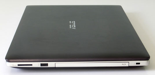 Asus N550JV-CM067H quad-core Core i7 notebook