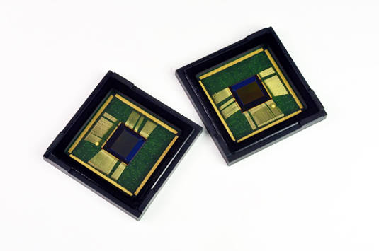 Samsung's eight-megapixel S5K4H5YB ISOCELL image sensor