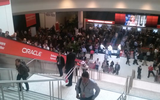 Oracle_walkout