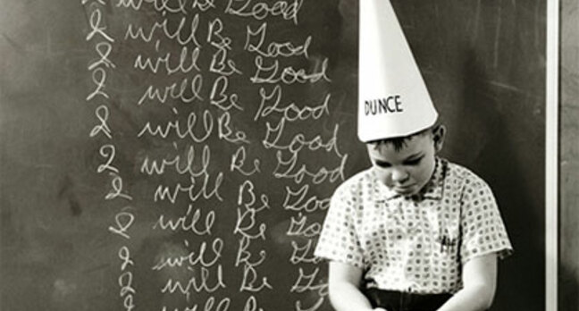 Dunce