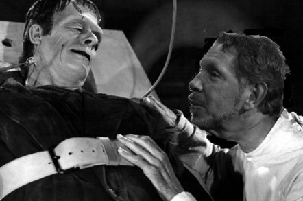 Oracle frankenstein