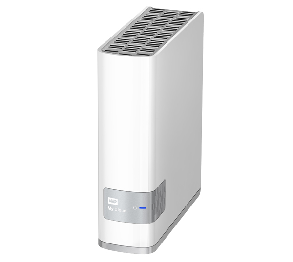 WD MyCloud