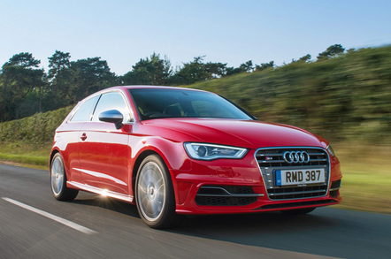 Audi S3