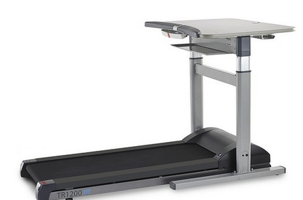 Superstride Me Reg Hack Spends Week Working At Treadmill Desk