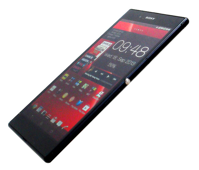 Sony Xperia Z Ultra