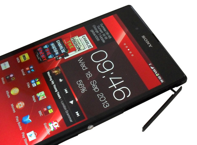 Sony Xperia Z Ultra