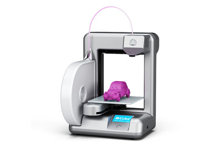 3D Systems Cube