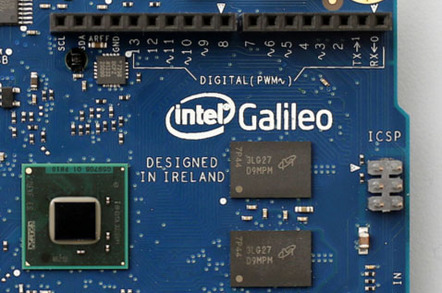 Intel Galileo