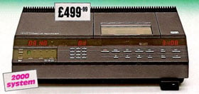 Pye 2023 Video 2000 video recorder