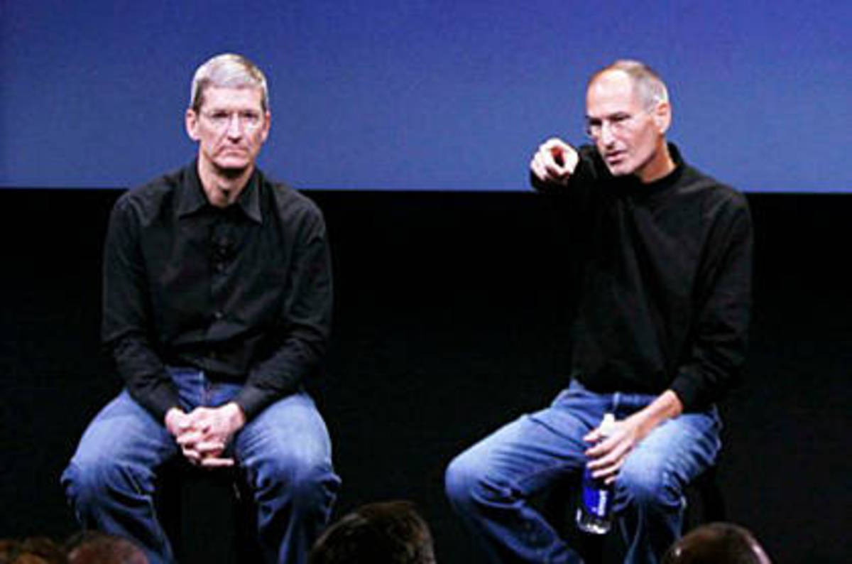 Two Years After Steve Jobs Death How S That New Ceo