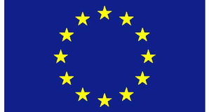 The European flag