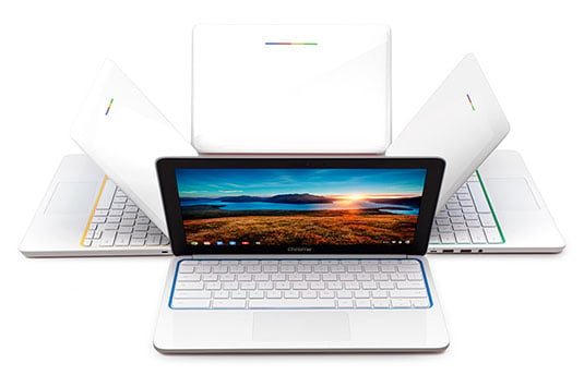 HP Chromebook 11