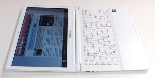 Samsung Ativ Book 9 Lite