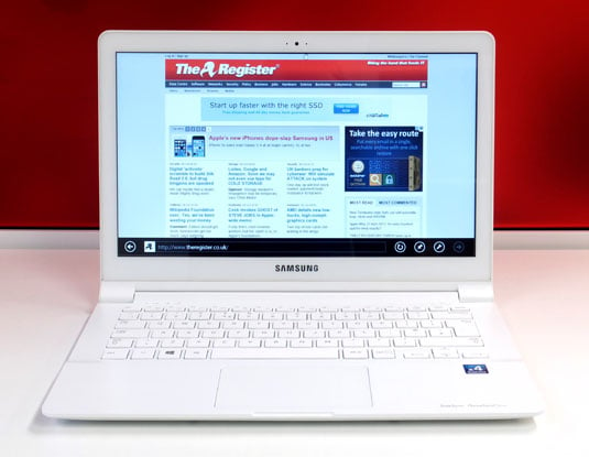 Samsung Ativ Book 9 Lite