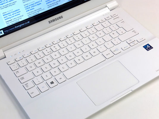 Samsung Ativ Book 9 Lite