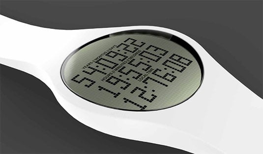 Tikker, the watch that counts down to your death
