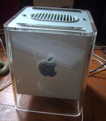 Apple G4 Cube