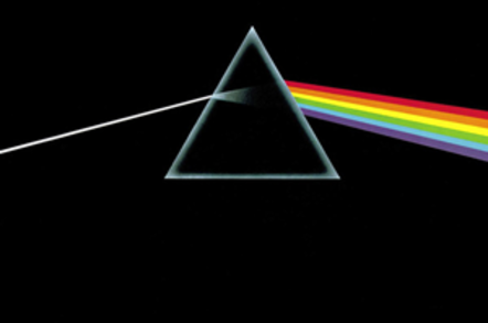 Dark Side of the Moon album cover