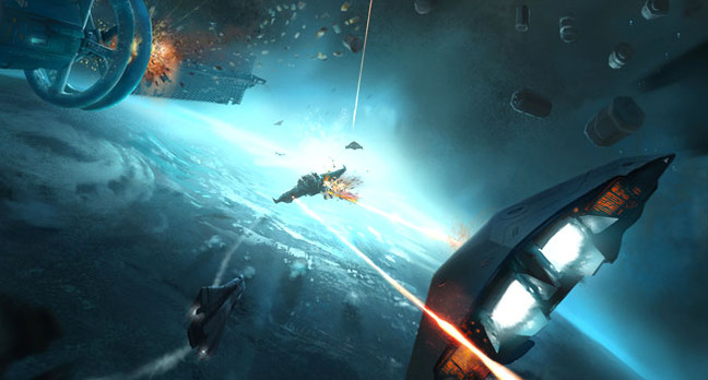 Elite: Dangerous