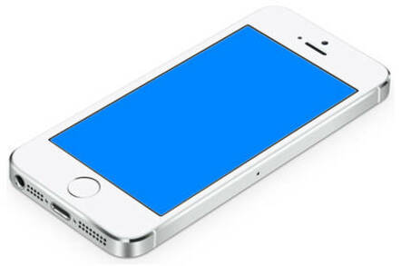 Apple bags top Windows feature: Blue Screen Of Death arrives on iPhone ...