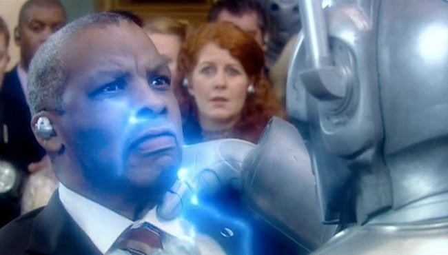Doctor Who: Rise of the Cybermen