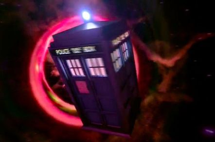 Doctor Who