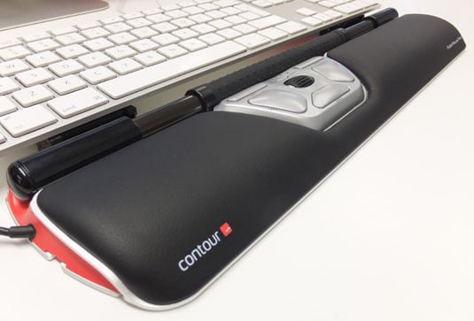 Contour Design Roller Mouse Re:d