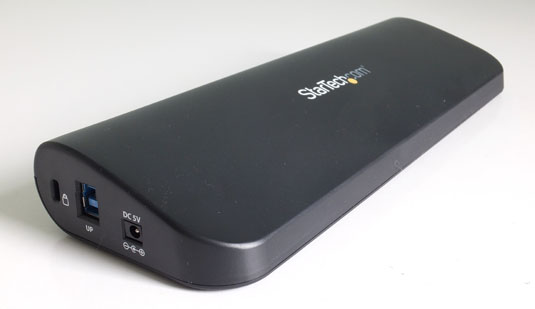 StarTech Laptop Docking Station USB 3.0 USB3SDOCKHDV