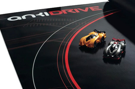 AnkiDrive