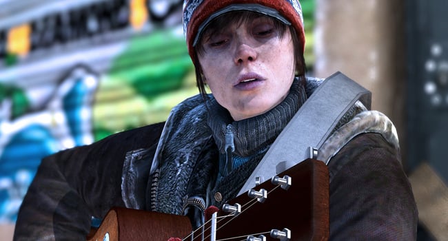 Beyond: Two Souls