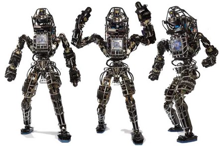 Boston Dynamics Atlas