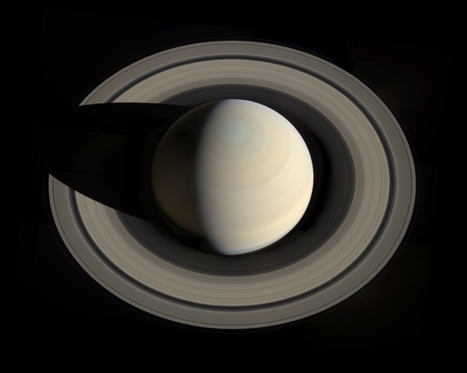 Gordan Ugarkovic's view of Saturn