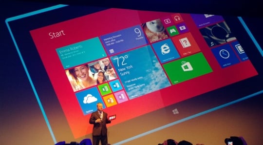 Former Microsoft bod Stephen Elop announces Nokia tablet