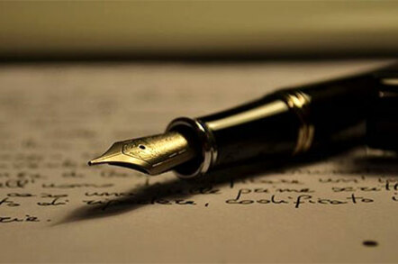 Fountain pen