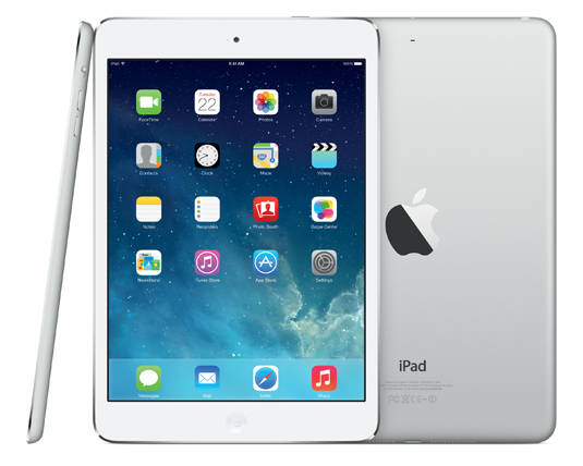 iPad mini with Retina display